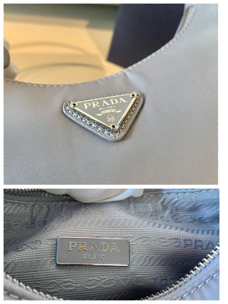 Prada Hobo Bags